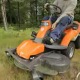 Садовый райдер Husqvarna R 316T на видео