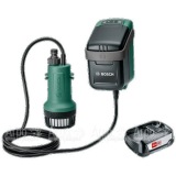 Насос аккумуляторный Bosch Garden Pump (без аккумулятора и зарядного устройства) в Липецке