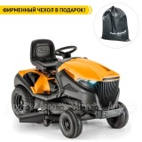 Садовый минитрактор Stiga Tornado 5108 H в Липецке