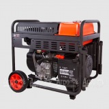 Дизельгенератор A-iPower AD7500TEA 7 кВт в Липецке