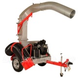 Коммунальный садовый пылесос Little Wonder Truck Loader Monster 35HP в Липецке