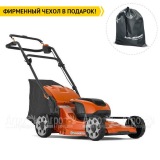 Газонокосилка аккумуляторная Husqvarna LC142i в Липецке