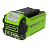 Аккумулятор Greenworks G40USB2 в Липецке