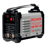Сварочный инверторный аппарат Ресанта САИ-190Т Lux в Липецке