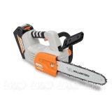 Аккумуляторная пила Villartec SA40T 12" SET AM402 + AC402 + TimberPlus в Липецке