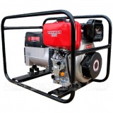 Дизельгенератор сварочный Europower EP 180 DX 4.4 кВт в Липецке