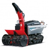 Снегоуборщик гусеничный Honda HSL 2511 E в Липецке