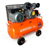 Компрессор поршневой масляный Кратон AC-300- 50-BDV в Липецке