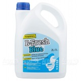 Туалетная жидкость B-Fresh Blue для биотуалетов Thetford в Липецке