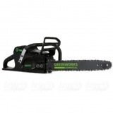 Аккумуляторная пила GreenWorks GD82CS50-16" (без аккумулятора и зарядного устройства) в Липецке