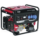 Бензин-газовый генератор Elitech СГГ 9500ЕМ 7 кВт в Липецке