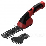 Аккумуляторные ножницы с рукояткой EVOline GSB 7.2V SET в Липецке