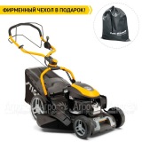 Газонокосилка бензиновая Stiga Combi 748 V в Липецке