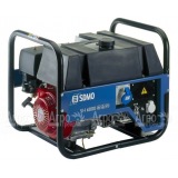 Бензогенератор SDMO SH 6000 S 6 кВт в Липецке