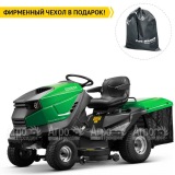 Садовый минитрактор Caiman Rapido Max Eco 2WD 107D1C2 в Липецке
