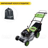 Газонокосилка бензиновая RedVerg RD-GLM460GS-BS в Липецке