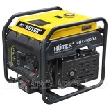 Бензиновый генератор инверторный Huter DN12500iXA 8 кВт в Липецке