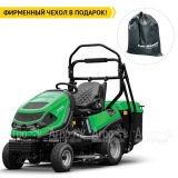 Садовый минитрактор Caiman Estero 2WD HD 127D3KD в Липецке