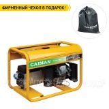 Бензогенератор Caiman Explorer 7510XL27 DE 7 кВт в Липецке