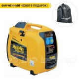 Инверторный бензогенератор Caiman R1700i 1,65 кВт в Липецке
