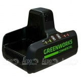 Быстрое зарядное устройство GreenWorks G82C2 в Липецке