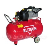 Компрессор поршневой масляный Elitech КПМ 360/100 (E0503.005.00) в Липецке