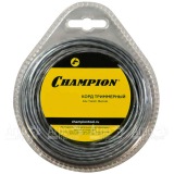 Корд триммерный Champion Alu Twist 3.0мм, 25м (витой) в Липецке