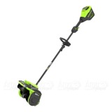 Снегоуборщик аккумуляторный GreenWorks 2603207UG 5 Ач в Липецке