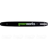 Шина 40 см для пил GreenWorks 20077, 2005807, 2001807 в Липецке