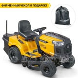 Садовый минитрактор Cub Cadet LT1 NR92 в Липецке