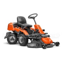 Садовый райдер Husqvarna R 213C с декой в комплекте в Липецке