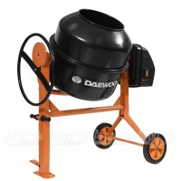 Бетоносмеситель Daewoo DACM260H (Бетономешалка Daewoo DACM260H) в Липецке