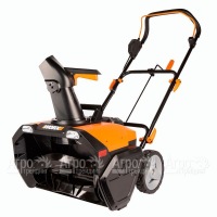 Снегоуборщик аккумуляторный Worx WG471E в Липецке