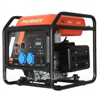 Бензиновый генератор инверторный Patriot iGN 3500 3.2 кВт в Липецке
