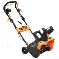 Снегоуборщик электрический Carver STE 2346L в Липецке