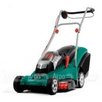 Аккумуляторная газонокосилка Bosch Rotak 43 LI в Липецке