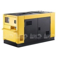 Стационарный генератор G-Power KDE19STA в Липецке