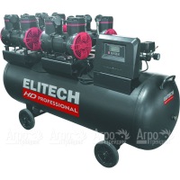 Компрессор безмасляный Elitech ACF 1200-200S в Липецке