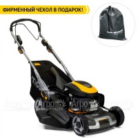 Газонокосилка бензиновая Stiga Twinclip 955 VE в Липецке
