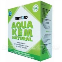 Биопрепарат для туалетов (выгребных ям) Thetford Aqua Kem Natural в Липецке
