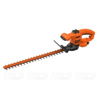 Электрический кусторез (электрокусторез) Black+Decker BEHT251 в Липецке
