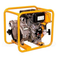 Дизельная мотопомпа DaiShin PTD 206 T в Липецке