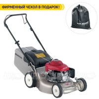 Газонокосилка бензиновая Honda HRG 466C1 PKEH в Липецке