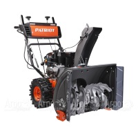 Снегоуборщик Patriot Сибирь 67E в Липецке