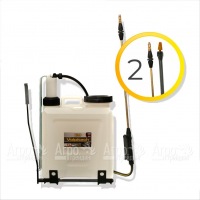 Ранцевый телескопический опрыскиватель Volpitech Telescopic 12 в Липецке