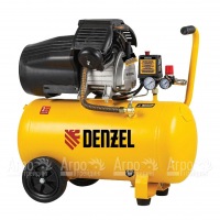 Компрессор воздушный Denzel DCV1800/50 в Липецке