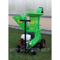 Измельчитель веток и древесных остатков Laski KDO 90/13 GX390T в Липецке