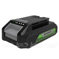 Аккумулятор Greenworks G24USB2 в Липецке