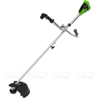 Аккумуляторный триммер GreenWorks 40V, 40 см в Липецке