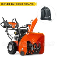 Снегоуборщик Husqvarna ST 224 в Липецке